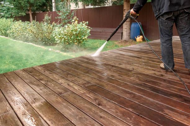 Best House Exterior Washing  in Sparta, GA